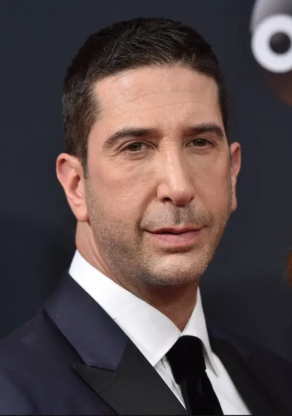 How tall is David Schwimmer?